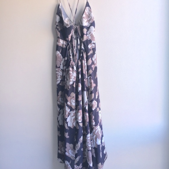 Aritzia Wilfred Cosimo strappy back midi dress - 0 - Picture 3 of 4